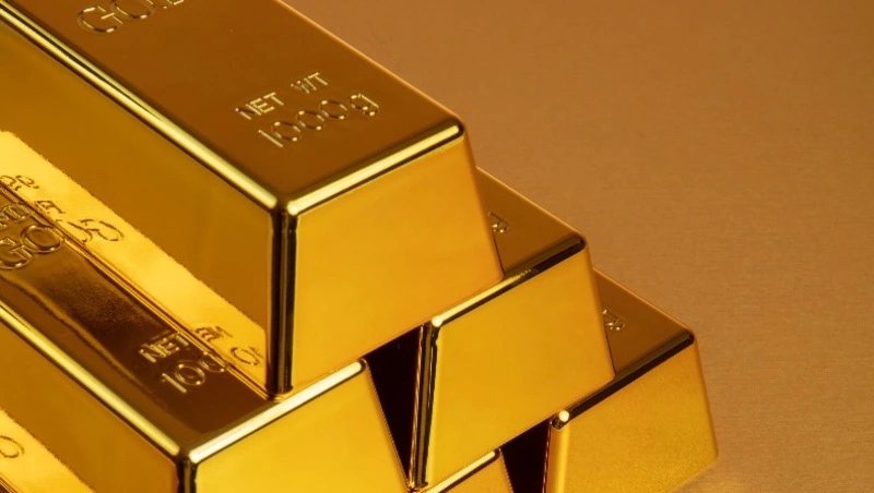 Цена грамма золота впервые с 1997 года превысила 12 тысяч рублей