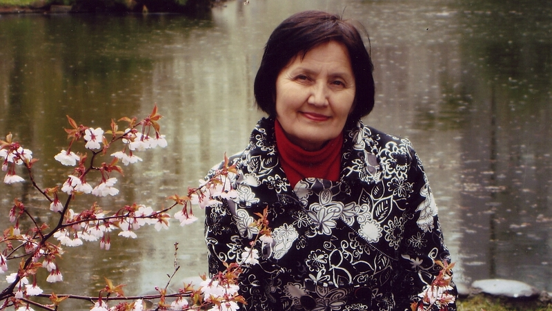 Номинация «Человек десятилетия». Когда вся жизнь расцвечена цветами...