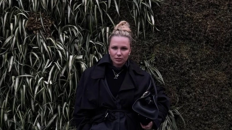 Режиссер Валерия Гай Германика стала бабушкой в 41 год