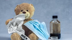 Новый штамм коронавируса атакует сахалинских детей