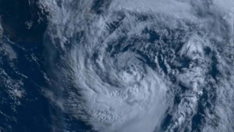 Тайфун «Нари» накроет Курильские острова днем 15 июля