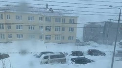 Спецтехника не может проехать в планировочных районах Южно-Сахалинска