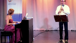 Сезон музыки начинается