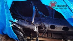 Стали известны подробности пожара машины в Углегорске