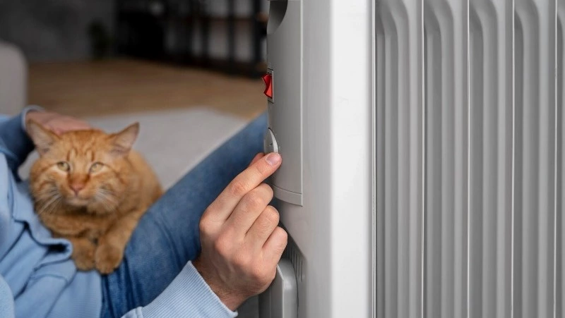 Жители домов на пяти улицах Южно-Сахалинска останутся без тепла 16 апреля