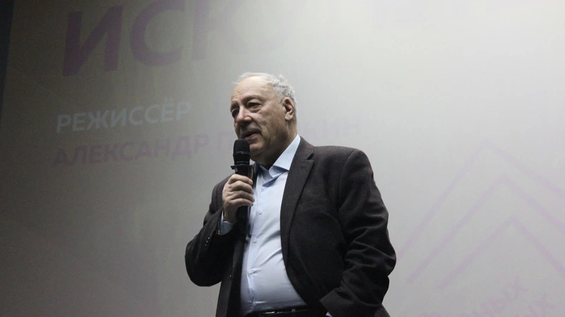 Режиссер Александр Прошкин сравнил сахалинцев с англичанами