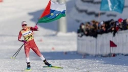 Лыжница Елизавета Пантрина пообещала угостить крабом после победы в спринте на Сахалине 