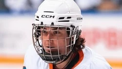 «Хочу быть примером»: форвард женской хоккейной команды «Сахалин» о своих победах на льду