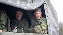 Мобилизованные командиры взводов пройдут военную переподготовку на Сахалине
