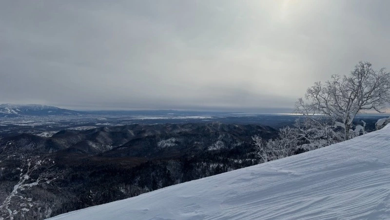 Жителей Южно-Сахалинска ждет день без осадков 17 февраля