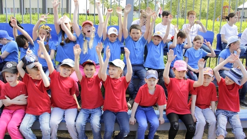 Сахалинский лагерь «Юбилейный» отметил 30-летие