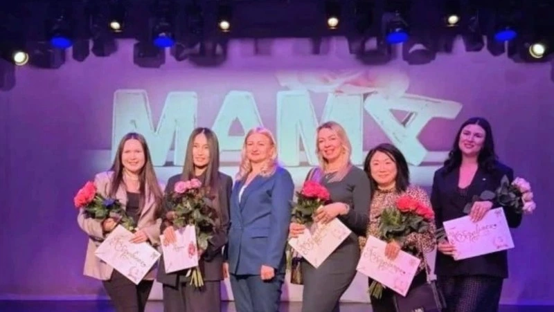 ВТБ наградил сахалинских мам на творческом конкурсе видеороликов