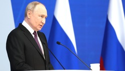 Путин объявил о запуске «сберегательного сертификата» и страховке инвестиций