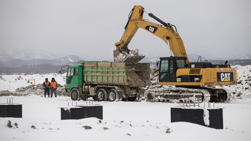 Мегаферма закроет потребность Сахалина в молоке