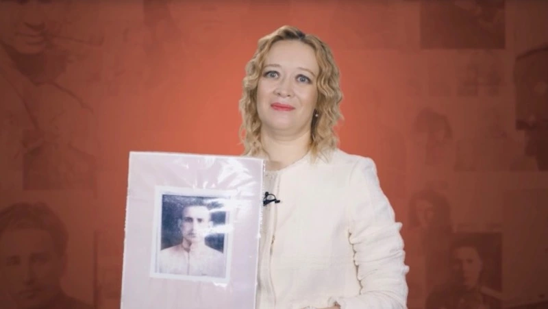 Герои Великой Победы. Сахалин: Иван Антонов 