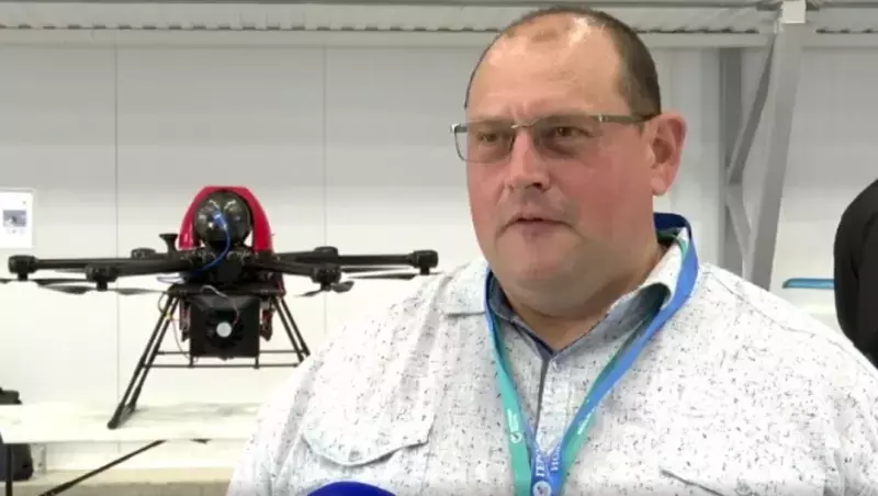 Выпускник кадровой программы «Герои Сахалина и Курил» посвятил себя работе с молодежью