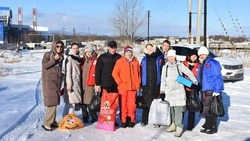 Мэр Долинска и активисты «Движения Первых» помогли приюту для животных