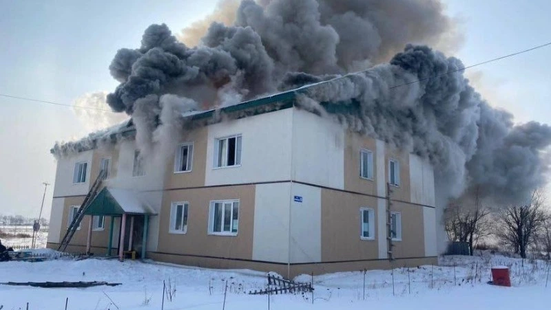 Новое жилье и 8,84 млн рублей получили пострадавшие от пожара на Сахалине