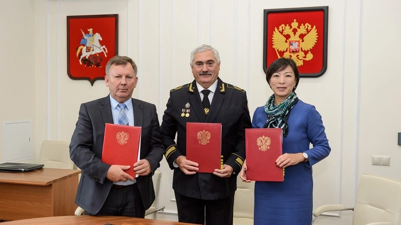 Будущие нефтяники Сахалина будут обучаться в главном нефтегазовом вузе страны