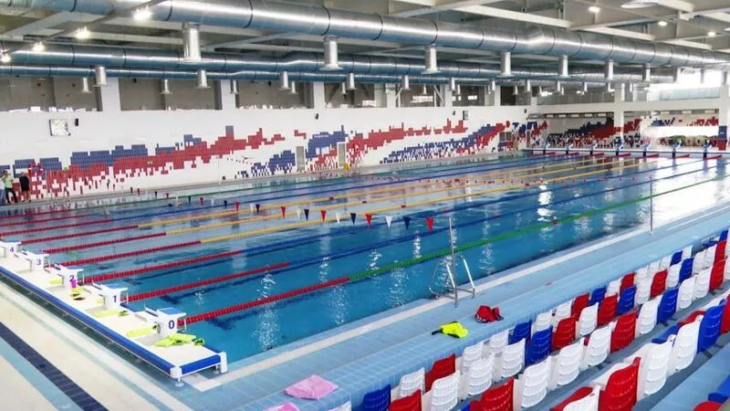 Водно-оздоровительный комплекс «Аква Сити» приглашает новых посетителей