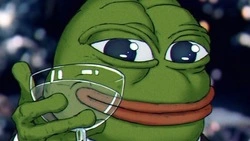 Российский суд признал мем с лягушонком Пепе в радужном парике символикой ЛГБТ*