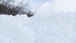 Высокое атмосферное давление повлияет на погоду Сахалинской области 6 февраля