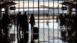 Вылет четырех самолетов задержали в аэропорту Южно-Сахалинска на утро 28 марта