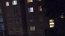 На отсутствие уличного освещения пожаловались жители двух домов в Южно-Сахалинске
