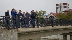 Южную сторону набережной Рогатки благоустроят к июлю 2023 года в Южно-Сахалинске