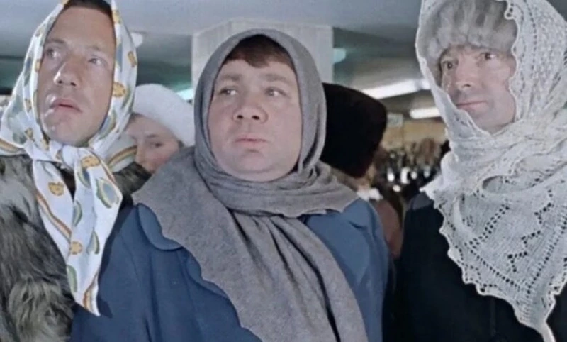 ТЕСТ про кино СССР: только рожденные в советское время смогут пройти на 7/7