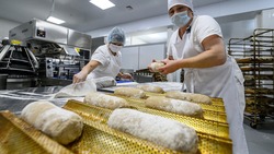 В Углегорском районе открыли современную пекарню