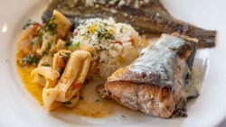 Участники сахалинского гастромарафона «Дары морей» съели более 3 тысяч блюд