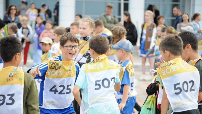 В Курильске ограничат движение из-за «Кросса нации»