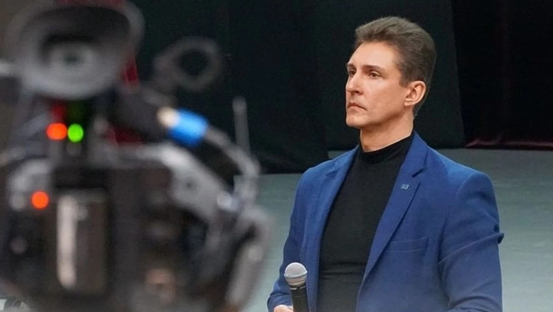 Мэр Углегорского района Дмитрий Цуканов сообщил о своей отставке 13 января 