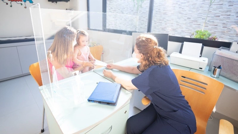 В поликлинике Южно-Сахалинска возобновили дни здорового ребенка