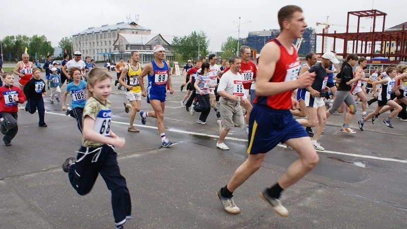 Сбер приглашает жителей Южно-Сахалинска на Зелёный Марафон