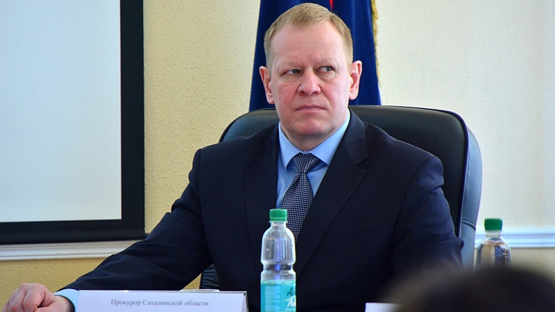 Рябов: 40% преступлений на Сахалине совершают пьяные