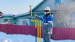 Около 400 домов смогут подключить к новому газопроводу во Владимировке