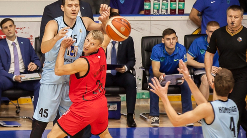 Баскетболисты ПСК «Сахалин» обыграли в принципиальном матче «Спартак-Приморье»