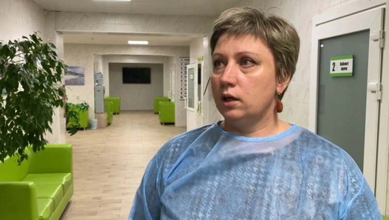 Пожилую женщину госпитализировали в Южно-Сахалинск после взрыва газа в Тымовском