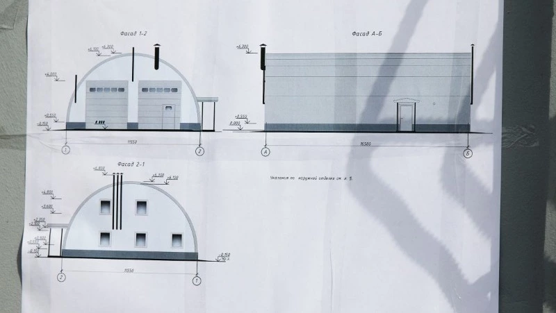 В селе Березняки установят модульный пост для пожарных
