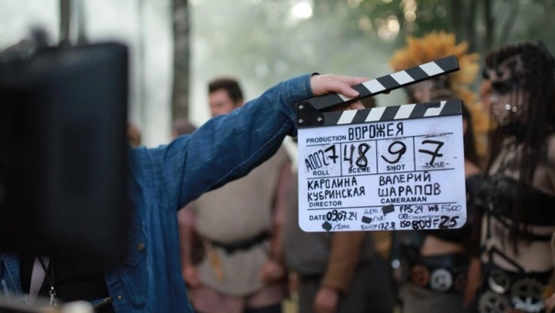 В фильме «Ворожея» прозвучит песня сахалинца Ярослава Сумишевского