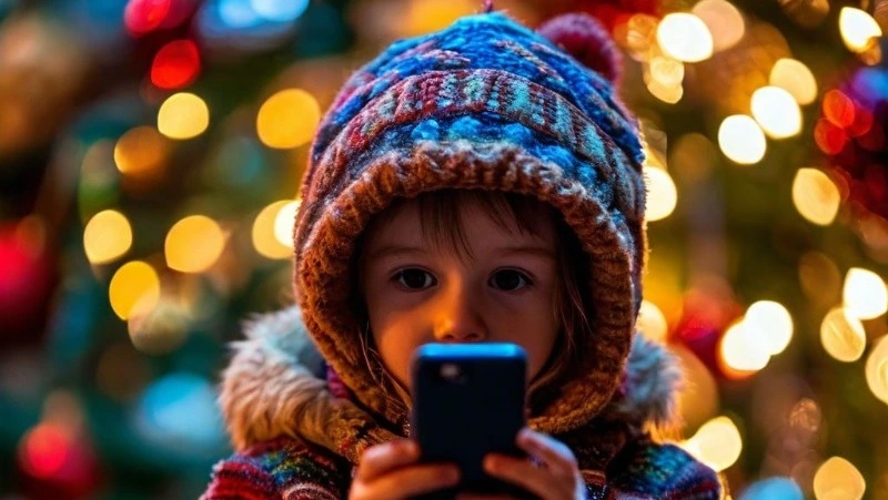 Волшебная фабрика желаний: «Ростелеком» подвел итоги работы горячей линии Деда Мороза 