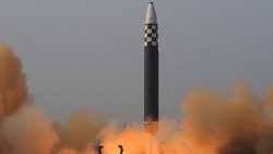  КНДР вновь запустила ракету в направлении Японского моря