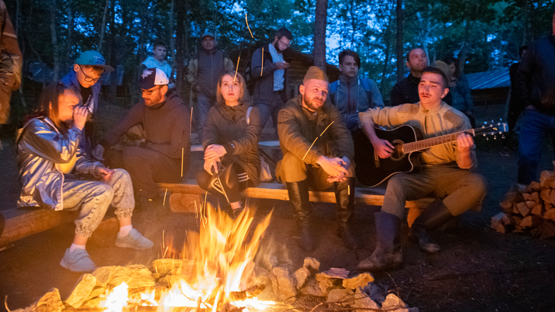 Театральный перформанс и такое разное кино. Учреждения культуры смогли удивить сахалинцев