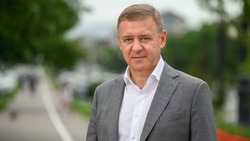 Сергей Надсадин вошел в тройку лидеров медиарейтинга мэров ДФО
