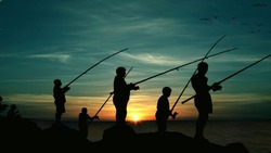 Аборигенам на Сахалине официально разрешили ловить корюшку и гольца