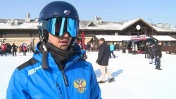 «Мой соперник ошибся»: паралыжник Бугаев рассказал о новой победе на Сахалине