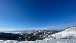 Сахалинский «Горный воздух» признали лучшим горнолыжным курортом страны 