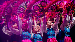 Отделение корейского национального искусства школы «Этнос» в Южно-Сахалинске отметило 25 лет